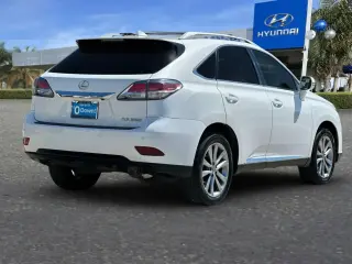 Lexus RX 350 2015 4dr SUV