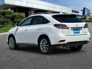 Lexus RX 350 2015 4dr SUV