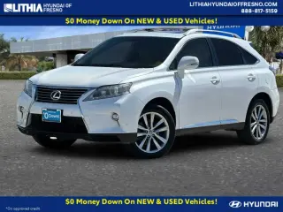 Lexus RX 350 2015 4dr SUV