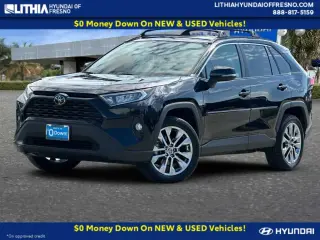 Toyota RAV4 2021 AWD XLE Premium 4dr SUV