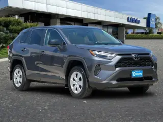 Toyota RAV4 2025 LE 4dr SUV