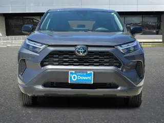 Toyota RAV4 2025 LE 4dr SUV