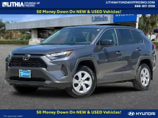 Toyota RAV4 2025 LE 4dr SUV