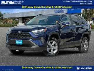 Toyota RAV4 2024 XLE 4dr SUV