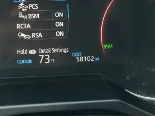 Toyota RAV4 2024 XLE 4dr SUV