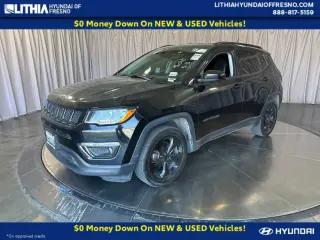 Jeep Compass 2018 Altitude 4dr SUV