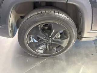 Jeep Compass 2018 Altitude 4dr SUV