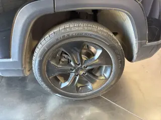 Jeep Compass 2018 Altitude 4dr SUV