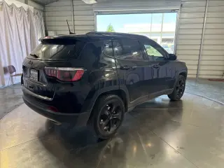 Jeep Compass 2018 Altitude 4dr SUV