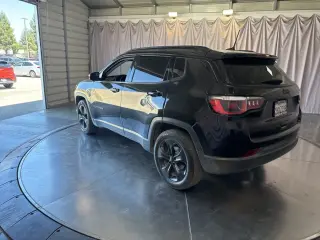 Jeep Compass 2018 Altitude 4dr SUV