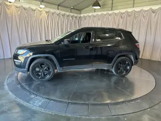 Jeep Compass 2018 Altitude 4dr SUV