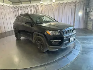 Jeep Compass 2018 Altitude 4dr SUV