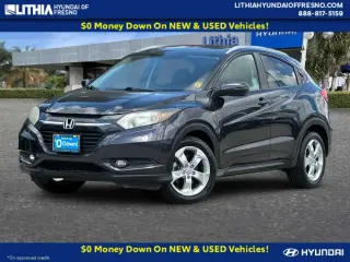 Honda HR-V 2016 EX-L 4dr Crossover w/Navi