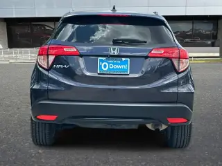 Honda HR-V 2016 EX-L 4dr Crossover w/Navi