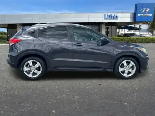 Honda HR-V 2016 EX-L 4dr Crossover w/Navi