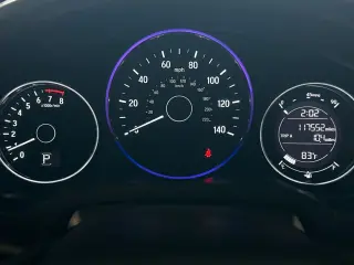 Honda HR-V 2016 EX-L 4dr Crossover w/Navi