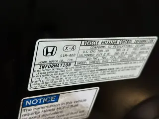 Honda HR-V 2016 EX-L 4dr Crossover w/Navi