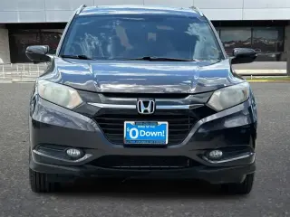 Honda HR-V 2016 EX-L 4dr Crossover w/Navi