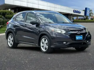 Honda HR-V 2016 EX-L 4dr Crossover w/Navi