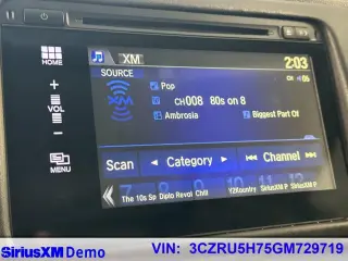 Honda HR-V 2016 EX-L 4dr Crossover w/Navi