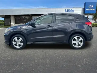 Honda HR-V 2016 EX-L 4dr Crossover w/Navi