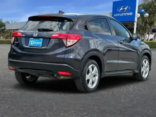 Honda HR-V 2016 EX-L 4dr Crossover w/Navi