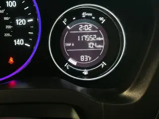 Honda HR-V 2016 EX-L 4dr Crossover w/Navi