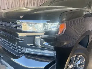 Chevrolet Silverado 1500 2021 4x2 RST 4dr Crew Cab 5.8 ft. SB