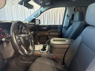 Chevrolet Silverado 1500 2021 4x2 RST 4dr Crew Cab 5.8 ft. SB