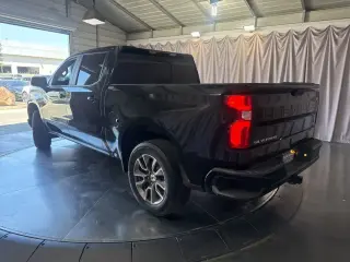 Chevrolet Silverado 1500 2021 4x2 RST 4dr Crew Cab 5.8 ft. SB