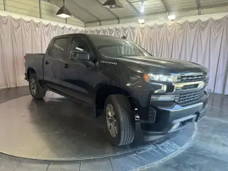 Chevrolet Silverado 1500 2021 4x2 RST 4dr Crew Cab 5.8 ft. SB