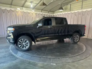 Chevrolet Silverado 1500 2021 4x2 RST 4dr Crew Cab 5.8 ft. SB