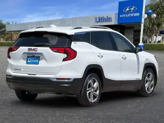 GMC Terrain 2020 SLT 4dr SUV