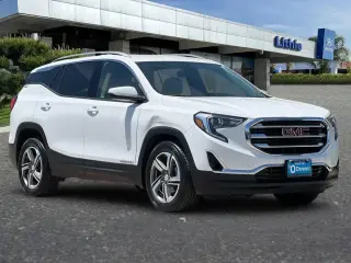 GMC Terrain 2020 SLT 4dr SUV
