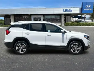 GMC Terrain 2020 SLT 4dr SUV