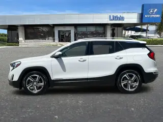 GMC Terrain 2020 SLT 4dr SUV