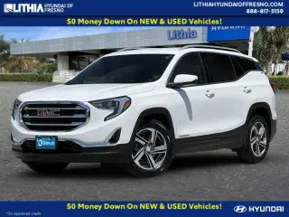 GMC Terrain 2020 SLT 4dr SUV