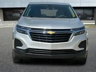 Chevrolet Equinox 2022 4x4 LS 4dr SUV w/1FL
