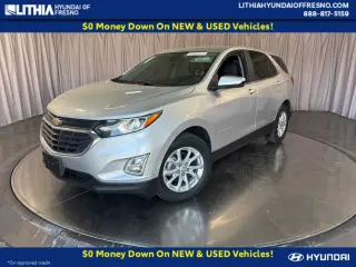 Chevrolet Equinox 2021 LT 4dr SUV w/2FL