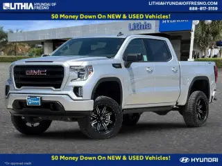 GMC Sierra 1500 2020 4x4 Elevation 4dr Crew Cab 5.8 ft. SB