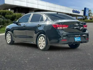 Kia Rio 2018 LX 4dr Sedan 6M