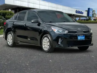 Kia Rio 2018 LX 4dr Sedan 6M