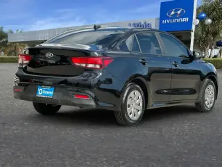 Kia Rio 2018 LX 4dr Sedan 6M