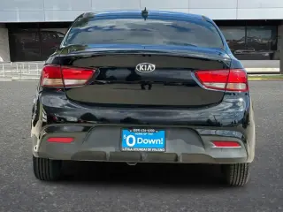 Kia Rio 2018 LX 4dr Sedan 6M