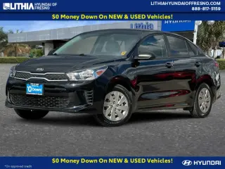Kia Rio 2018 LX 4dr Sedan 6M