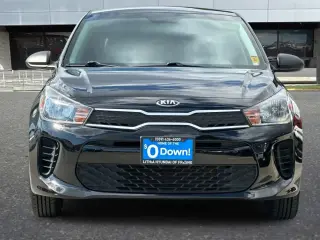 Kia Rio 2018 LX 4dr Sedan 6M