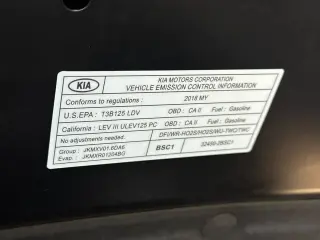 Kia Rio 2018 LX 4dr Sedan 6M