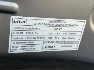 Kia Forte 2023 LXS 4dr Sedan
