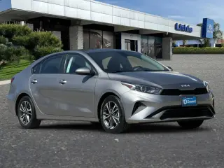 Kia Forte 2023 LXS 4dr Sedan
