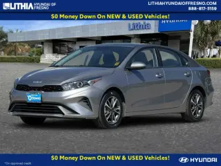 Kia Forte 2023 LXS 4dr Sedan